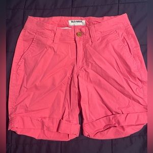Old Navy Chino Shorts